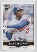 Ron Calloway