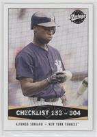 Alfonso Soriano (Checklist)