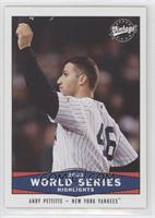 2003 World Series Highlights - Andy Pettitte [EX to NM]