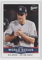 2003 World Series Highlights - Mike Mussina