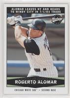 Traded - Roberto Alomar