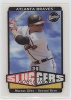 3-D Sluggers - Marcus Giles