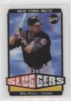 3-D Sluggers - Mike Piazza