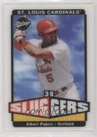 3-D Sluggers - Albert Pujols