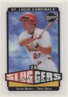 3-D Sluggers - Scott Rolen