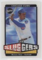 3-D Sluggers - Moises Alou