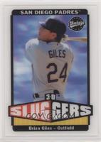 3-D Sluggers - Brian Giles