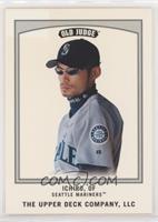 Old Judge - Ichiro Suzuki