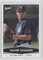 Javier Vazquez