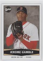 Jerome Gamble