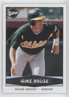 Mike Rouse