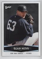 Sean Henn