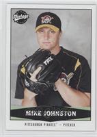 Mike Johnston