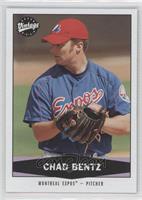 Chad Bentz