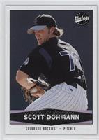 Scott Dohmann