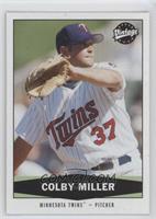 Colby Miller