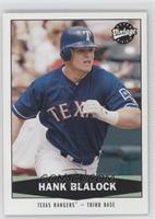 Hank Blalock