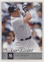 Jim Leyritz [EX to NM]