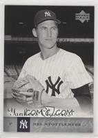 Mel Stottlemyre [EX to NM]