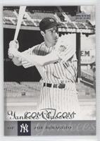 Joe DiMaggio