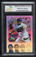Eric Gagne [Uncirculated] #/100