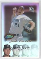 Josh Beckett #/3,178