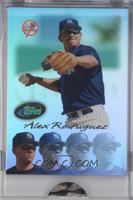 Alex Rodriguez #/5,000