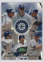 Seattle Mariners Team #/2,500