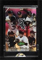 Chicago White Sox Team [Uncirculated] #/2,458
