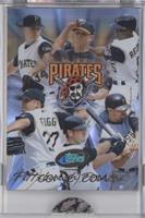 Pittsburgh Pirates Team [Uncirculated] #/2,500