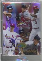 St. Louis Cardinals Team [Uncirculated] #/2,500