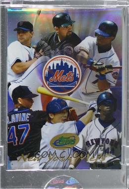2004 eTopps - [Base] #111 - New York Mets Team /2570 [Uncirculated]