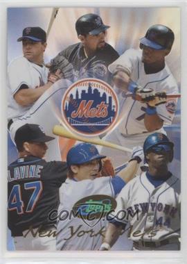 2004 eTopps - [Base] #111 - New York Mets Team /2570 [EX to NM]