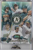 Oakland Athletics Team [Uncirculated] #/2,375