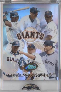 2004 eTopps - [Base] #127 - San Francisco Giants Team /2500 [Uncirculated]