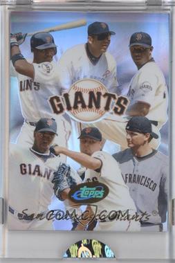 2004 eTopps - [Base] #127 - San Francisco Giants Team /2500 [Uncirculated]