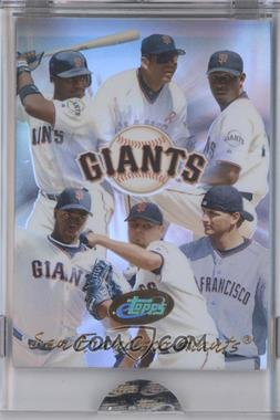 2004 eTopps - [Base] #127 - San Francisco Giants Team /2500 [Uncirculated]