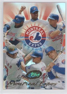 2004 eTopps - [Base] #128 - Montreal Expos Team /2500