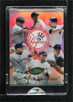 New York Yankees Team [Uncirculated] #/3,750