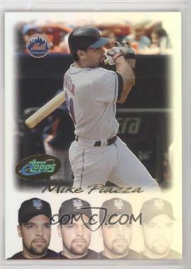 2004 eTopps - [Base] #16 - Mike Piazza /2500