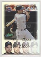 Mike Piazza #/2,500