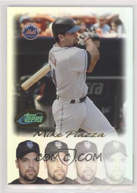 2004 eTopps - [Base] #16 - Mike Piazza /2500