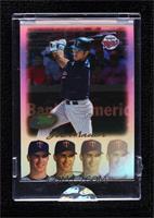 Joe Mauer [Uncirculated] #/4,888