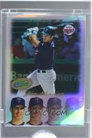 Joe Mauer [Uncirculated] #/4,888