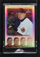 Roger Clemens [Uncirculated] #/3,750