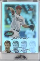 Jeff Kent [Uncirculated] #/2,036