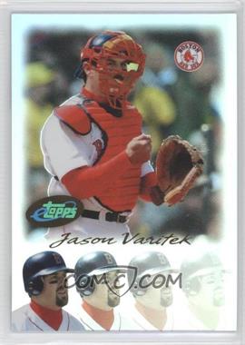 2004 eTopps - [Base] #58 - Jason Varitek /2698