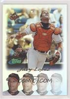 Javy Lopez #/3,204