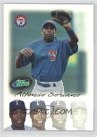 Alfonso Soriano #/1,820