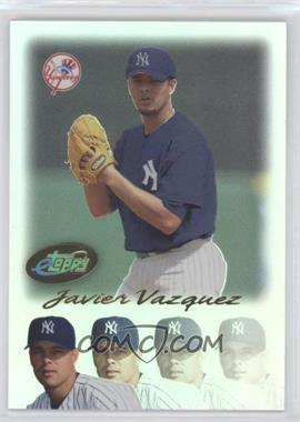 2004 eTopps - [Base] #82 - Javier Vazquez /1936